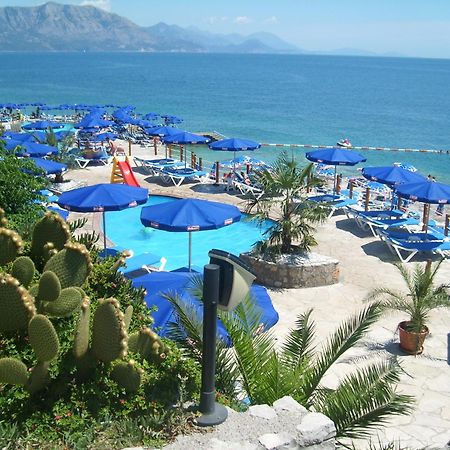 Apartments Villa Milna 2 Budva Eksteriør billede