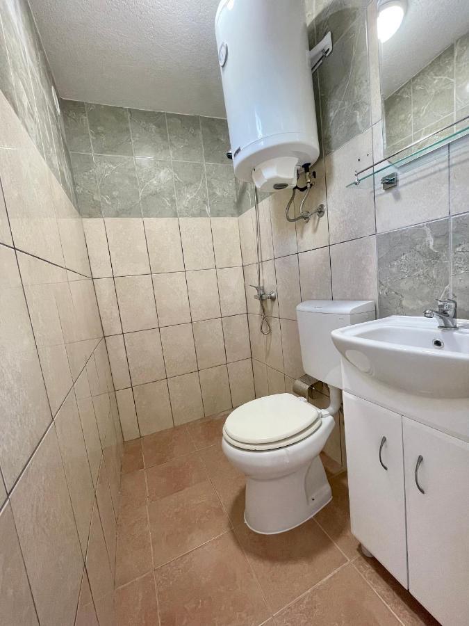 Apartments Villa Milna 2 Budva Eksteriør billede