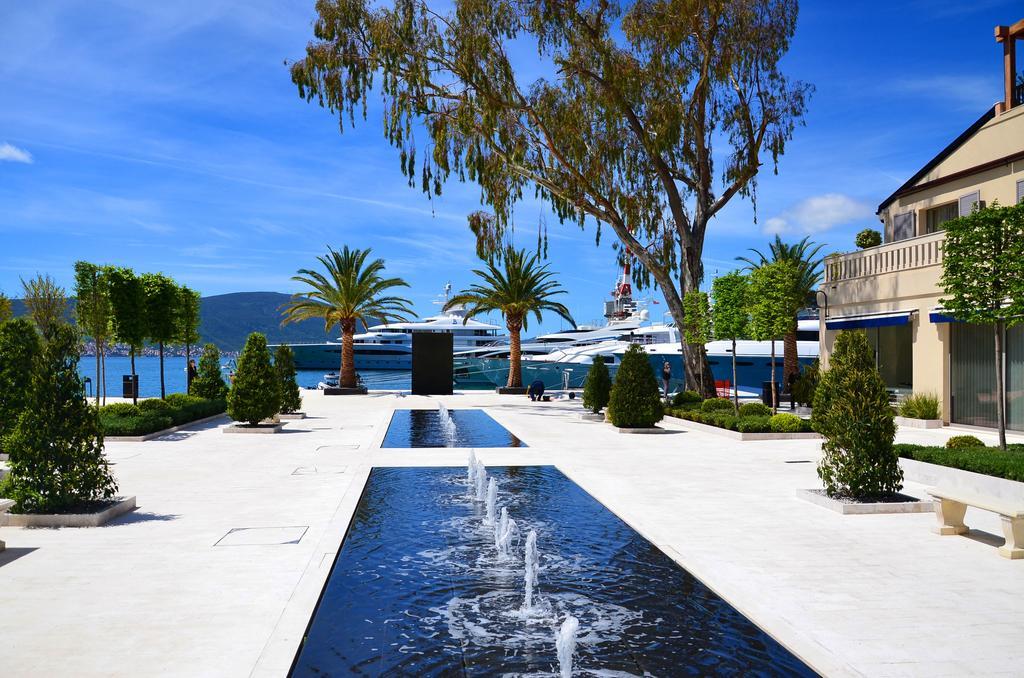 Apartments Villa Milna 2 Budva Eksteriør billede