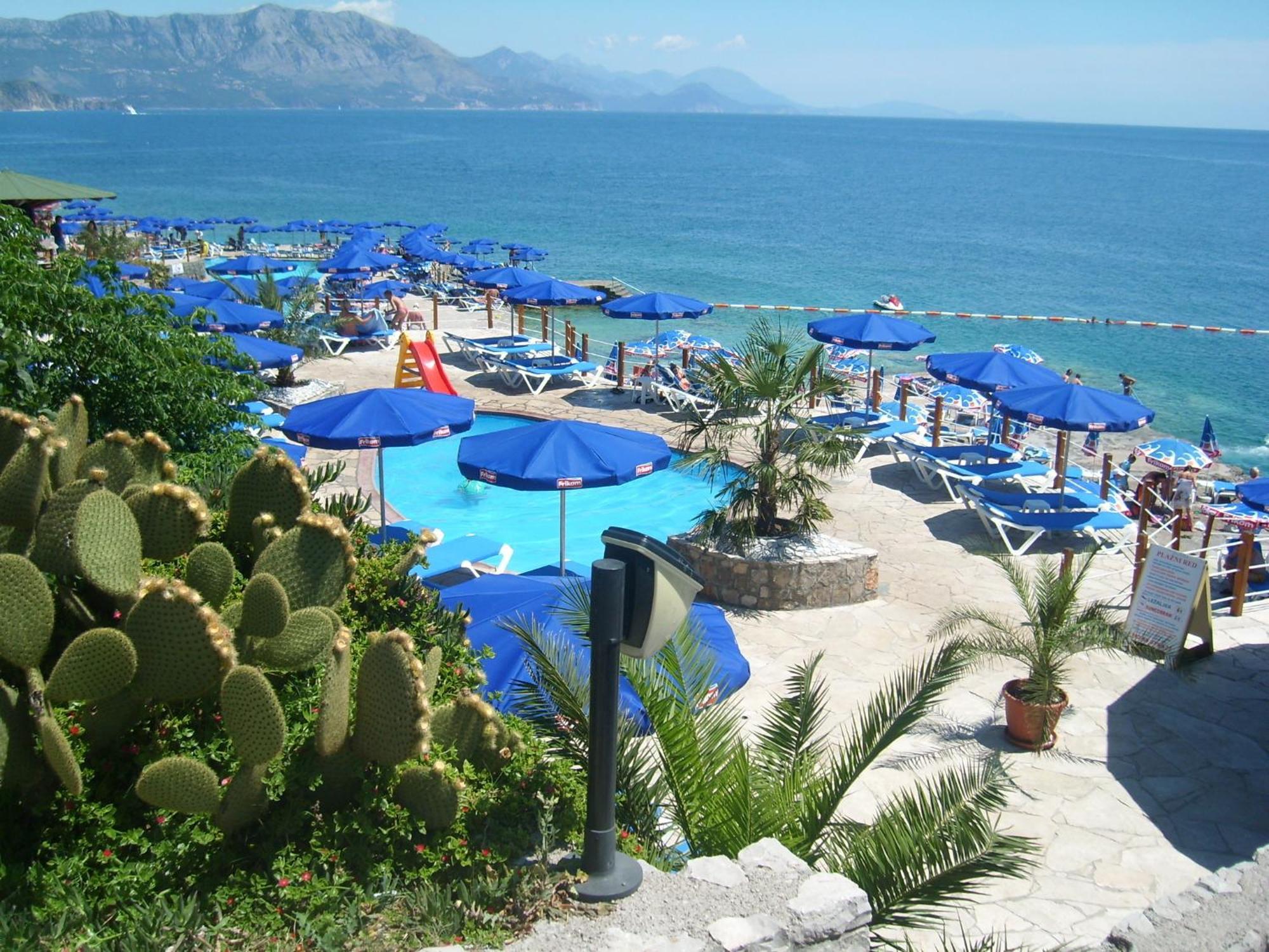 Apartments Villa Milna 2 Budva Eksteriør billede