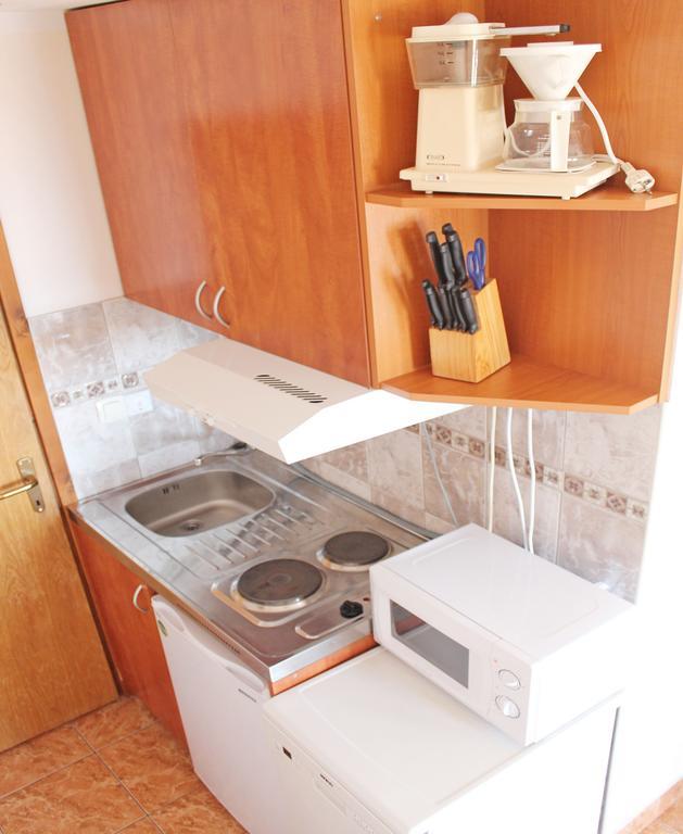 Apartments Villa Milna 2 Budva Eksteriør billede