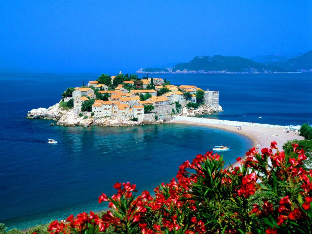 Apartments Villa Milna 2 Budva Eksteriør billede